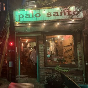 Palo Santo - Entrance - Latin American Near Me - Brooklyn, New York Palo Santo - Entrance - Latin American Near Me - Brooklyn, New York