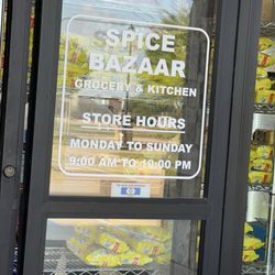 Spice Bazaar