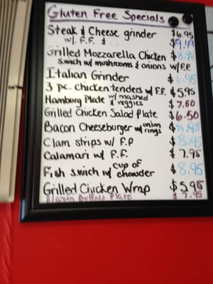 Menu photo 8 Alice's Diner Breakfast & Lunch Fall River, MA Menu photo 8 Alice's Diner Breakfast & Lunch Fall River, MA