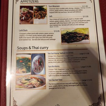 Siam Thao - Menu - Thai Near Me - Sacramento, California Siam Thao - Menu - Thai Near Me - Sacramento, California