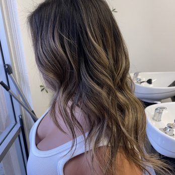 Duet - Feeling gorgeous after Ashley brought my hair back to life with her magic - Hair Salons Near Me - San Diego, California Duet - Feeling gorgeous after Ashley brought my hair back to life with her magic - Hair Salons Near Me - San Diego, California