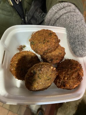 Falafel Corner by null