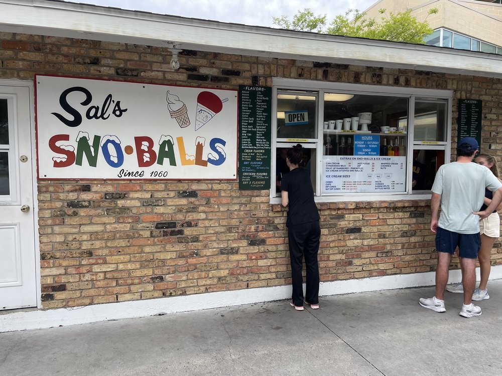 Sal's Sno-Ball Stand