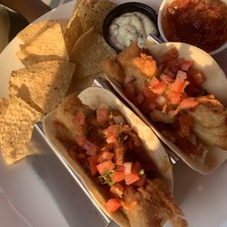 Atlas Valley Golf - Baja Fish Tacos