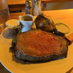 Prime rib special (Saturday only) Prime rib special (Saturday only)