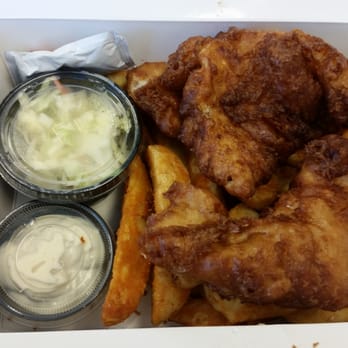 Sláinte on Wheels - Fish-n-chips - Food Trucks Near Me - Baltimore, Maryland