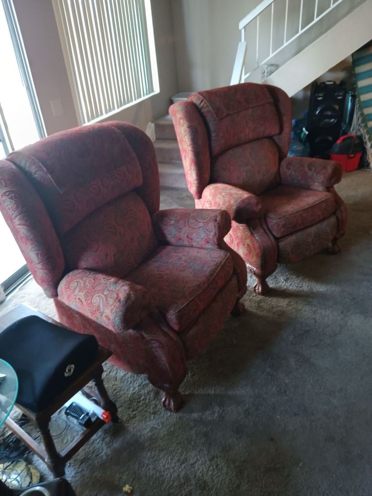 REMNANTS & TEXTILES DECORATIVE FABRICS Updated October 2024 410 E