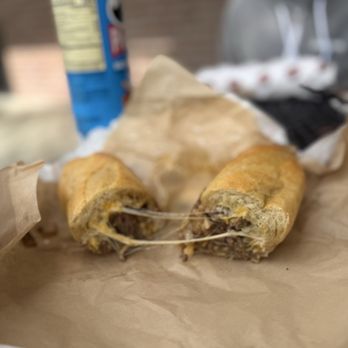 Bronx Sandwich - Philly cheese - Sandwiches Near Me - Mission Viejo, California