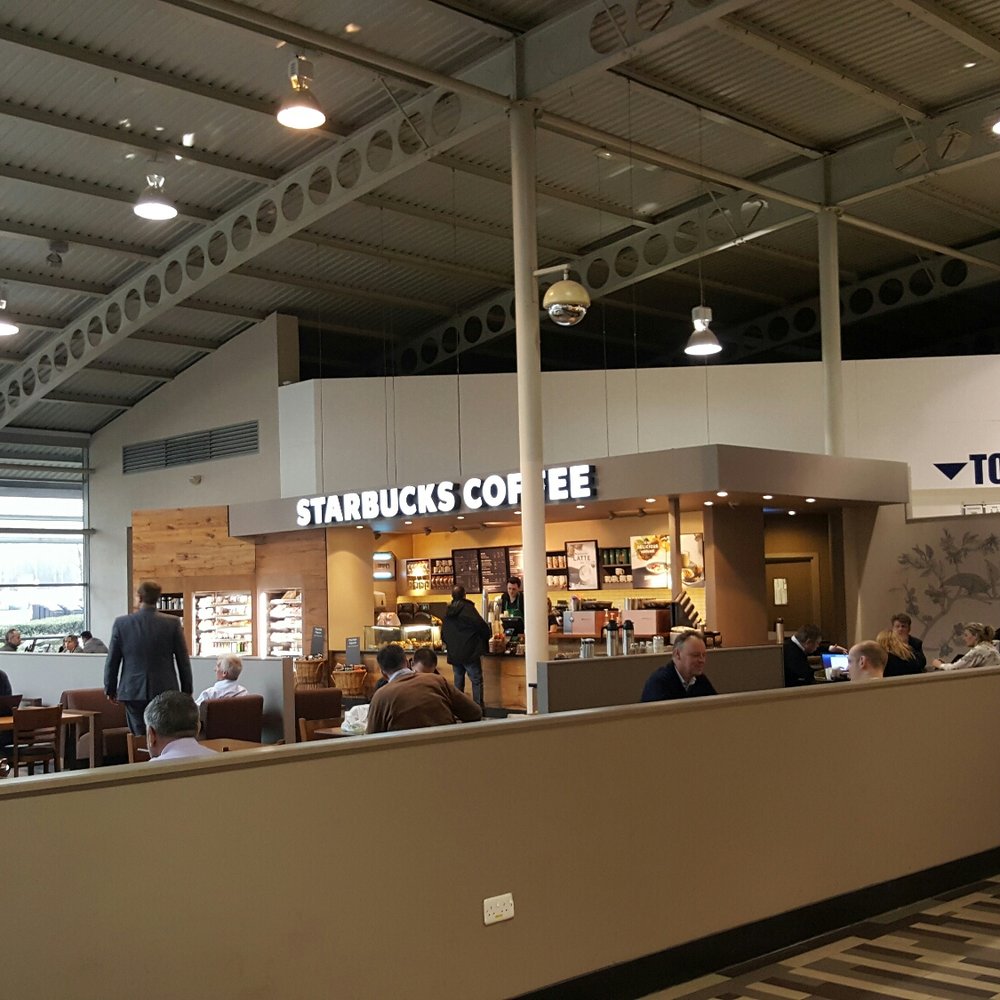 Starbucks - Coffee & Tea Near Me - Potters Bar, EAY