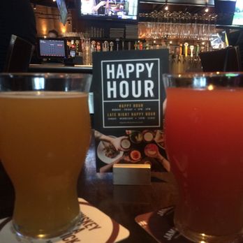 Yard House - Modern Times Orderville x Ace Space Blood Orange Cider - Bars Near Me - Long Beach, California