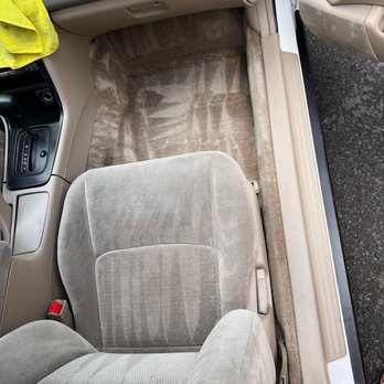 Stellar Detailing - After- Clean 97 Honda Accord!! - Car Wash Near Me Stellar Detailing - After- Clean 97 Honda Accord!! - Car Wash Near Me