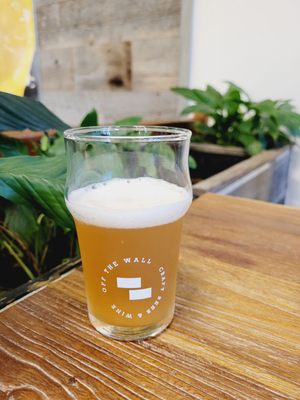 Off The Wall Craft Beer & Wine by null