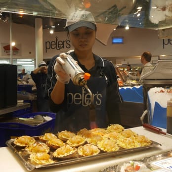 Peter's - Seafood Markets Near Me - Sydney, NSW