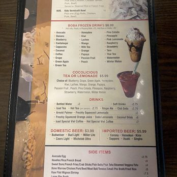 Pho Michael - Menu - Vietnamese Near Me - Metairie, Louisiana Pho Michael - Menu - Vietnamese Near Me - Metairie, Louisiana