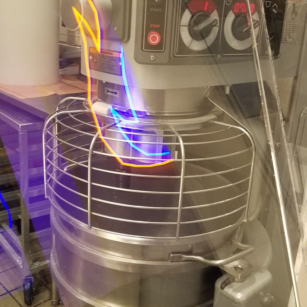 Blaze Pizza - Dough maker - Salad Near Me - Hemet, California