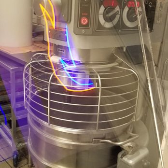Blaze Pizza - Dough maker - Salad Near Me - Hemet, California