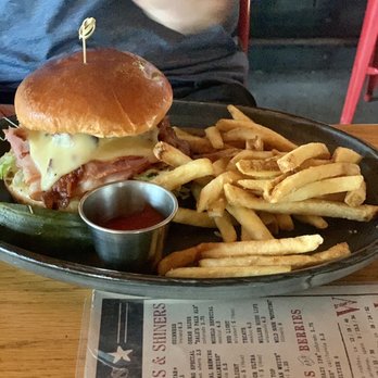 Culinary Dropout - Grilled Chicken Club Sandwich - New American Near Me - Tempe, Arizona