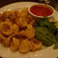 Magna Restaurant - Calamari