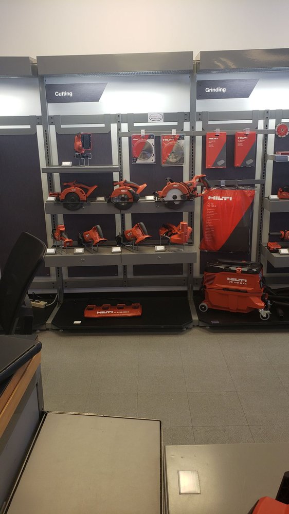 HILTI 5630 Jefferson Hwy, New Orleans, Louisiana Hardware Stores Phone Number Yelp