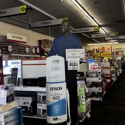 Staples