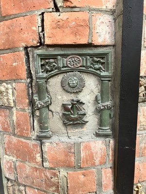 Moravian Pottery & Tile Works Museum by null