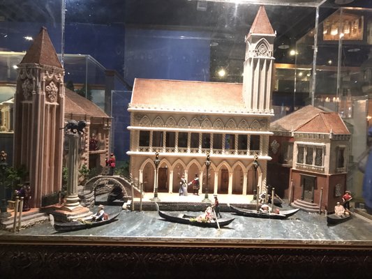 Miniatures Museum of Taiwan by null