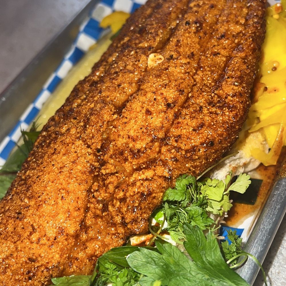 Fishmonger -Highlands - Blackened, grouper sandwich - Seafood Markets Near Me - Atlanta, Georgia Fishmonger -Highlands - Blackened, grouper sandwich - Seafood Markets Near Me - Atlanta, Georgia