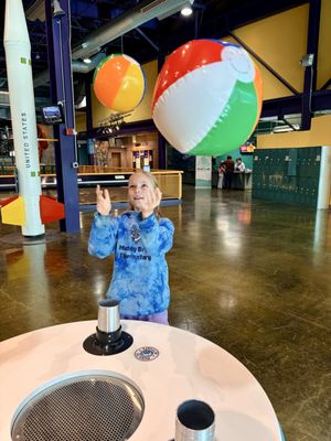 Michigan Science Center by null