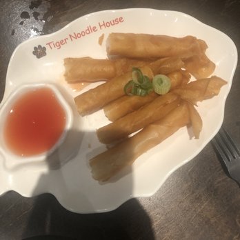 Tiger Noodle House - Shrimp rolls - Chinese Near Me - Katy, Texas Tiger Noodle House - Shrimp rolls - Chinese Near Me - Katy, Texas