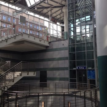 U-Bahnhof Westentor - Verteilerhalle - Metro Stations Near Me - Dortmund, NW