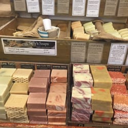 Wholefoods Brunswick - Yummy soaps