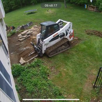 Hubinger Landscaping - Prep work - Landscaping Near Me - Wayne, New Jersey