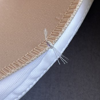 Smart Dressmaking & Alterations - She recommended cups, and the stitching was poorly done - Sewing & Alterations Near Me - Torrance, California Smart Dressmaking & Alterations - She recommended cups, and the stitching was poorly done - Sewing & Alterations Near Me - Torrance, California
