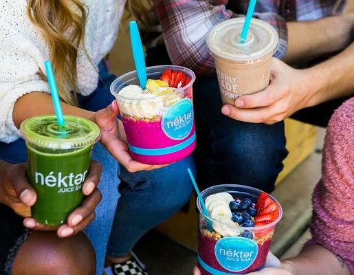 Nekter Juice Bar by null