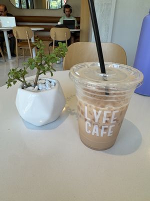 Lyfe Cafe by null
