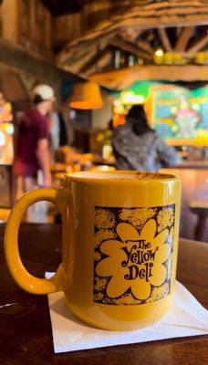 The Yellow Deli Vista, LLC by null