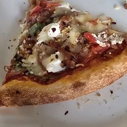 Amore Pizzeria - Greek Pizza