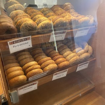 Bowery Bagels - Bagels Near Me - Portland, Oregon