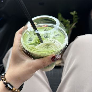 Match A - Sea salt matcha double cream - Cafes Near Me - Chicago, Illinois Match A - Sea salt matcha double cream - Cafes Near Me - Chicago, Illinois