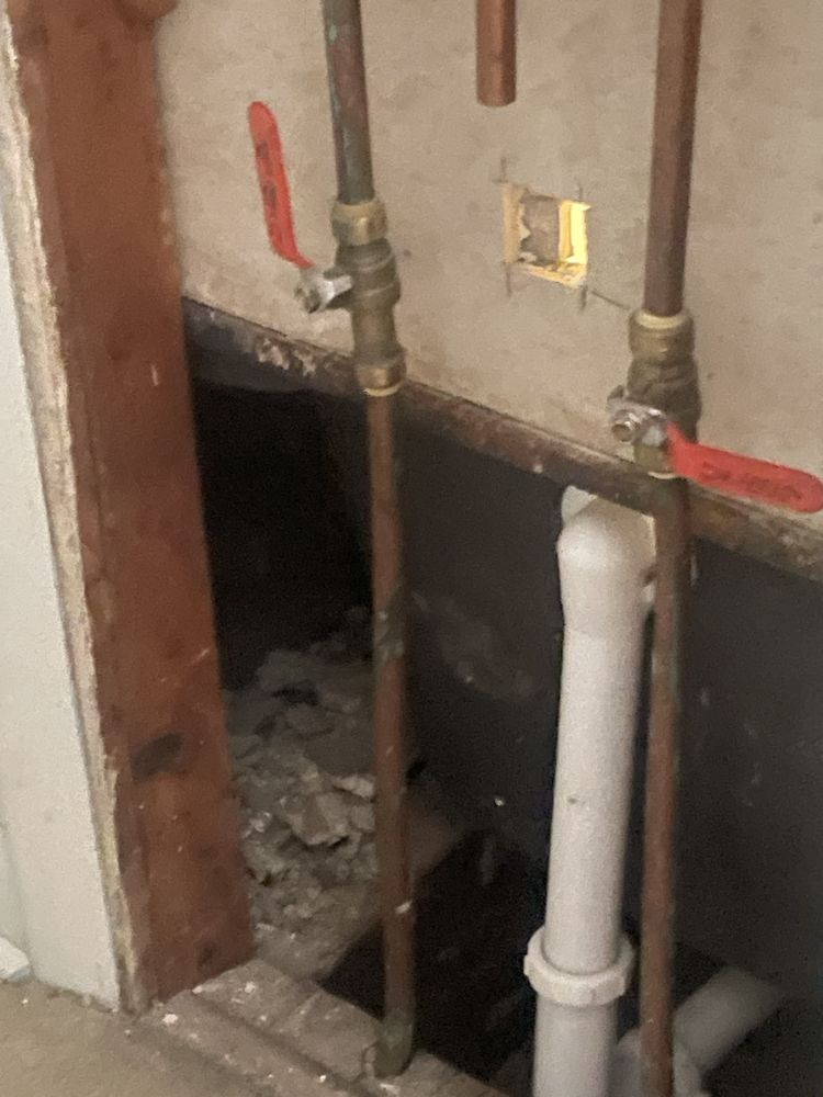 Slide of Blue Note’s Handyman Service