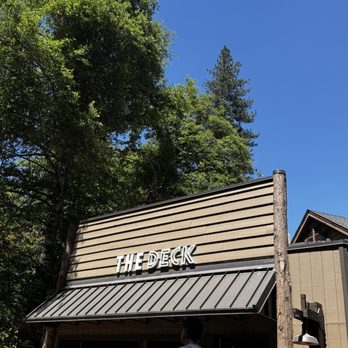 Pizza Deck - Pizza Near Me - Yosemite National Park, California Pizza Deck - Pizza Near Me - Yosemite National Park, California