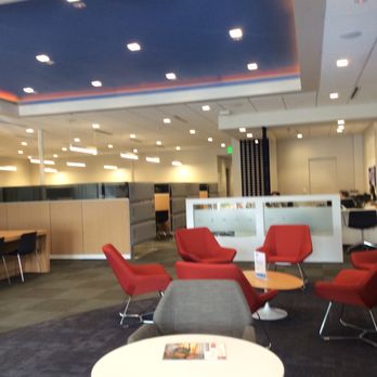AAA Milpitas Branch - View from the lobby entry - Security Systems Near Me - Milpitas, California