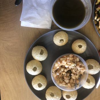 Maast Indian - Pani Puri / Gol Gappa ... Just incredible... reminded me of Mumbai on the street pani puri - Indian Near Me - Irvine, California