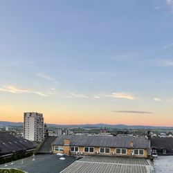 Novotel Mainz - View from the 4th floor