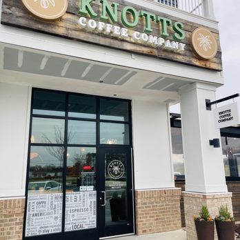 Knotts Coffee - Store front - Coffee & Tea Near Me - Suffolk, Virginia