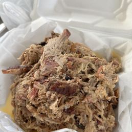Pulled Pork Pulled Pork