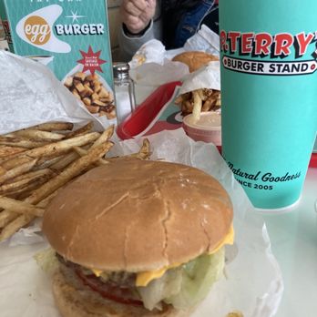 P. Terry's Burger Stand - Fast Food Near Me - Austin, Texas P. Terry's Burger Stand - Fast Food Near Me - Austin, Texas