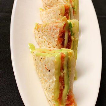 Yu Sushi - Tuna sandwich - Japanese Near Me - Evesham, New Jersey