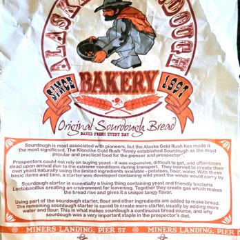 Alaskan Sourdough Bakery - Their history - Bakeries Near Me - Seattle, Washington Alaskan Sourdough Bakery - Their history - Bakeries Near Me - Seattle, Washington