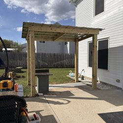 Timber Works Fencing